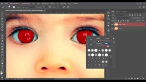Как поменять цвет глаз? Уроки фотошоп, меняем карие глаза на голубые