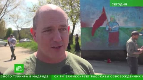Иностранные журналисты побывали в вернувшихся к мирной жизни городах Украины
