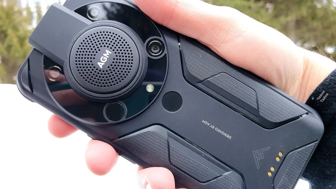 ПОЛНЫЙ ОБЗОР И ТЕСТ НОВОГО СМАРТФОНА AGM GLORY PRO С ALIEXPRESS смотреть онлайн