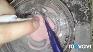 Слайм из клея ПВА BRAUBERG