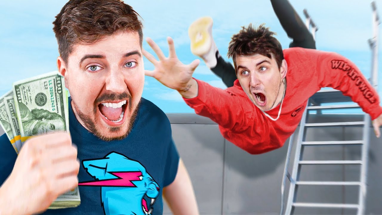 Миллион за пять минут на телеканале мир. Джимми MRBEAST. Блоггер Мистер Бист. Джимми MRBEAST Дональдсон. Мистер Бист экстремальные ПРЯТКИ.