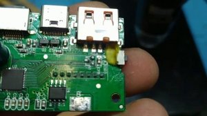Ремонт Powerbank KUULAA Mini 20000 mAh (KL-YD08) Для подписчика