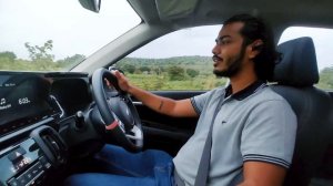 Kia Sonet Driving Experience  | Kia Seltos Vs Kia Sonet |