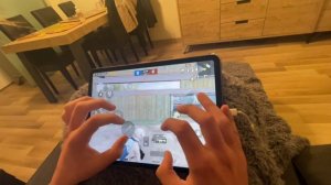 Лучшая расклада 2021 года для PUBG mobile? | управление в 10 пальцев