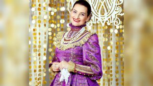 Раиса Щербакова "Лебединая любовь верная" (музыка и слова Ирины Скибиной)