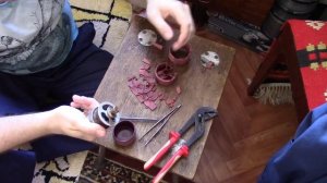 устройство ручной кофемолки