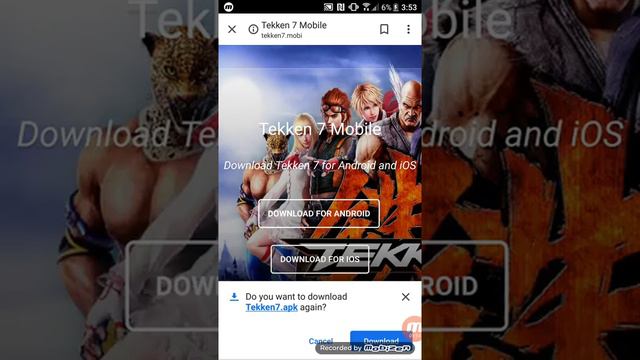 How to download and open game for tekken 7 смотреть онлайн