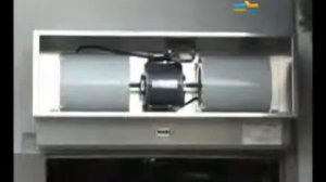 Монтаж тепловой завесы - инструкция по установке