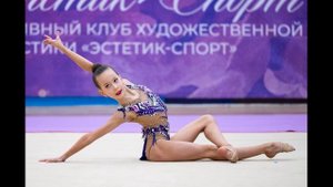 Музыка для художественной гимнастики  - Track 6922