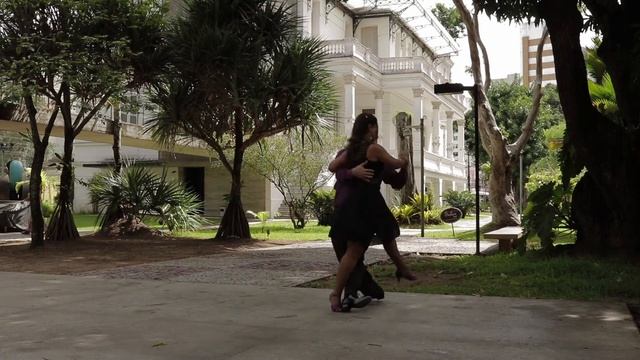 Tango por Amor - Victor Rocha e Bianca Lima смотреть онлайн