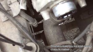 Инструкция.Как снять турбину с AUDI A6 C5 1.9 tdi за 30 минут.How to remove the turbine.