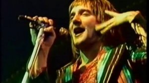 ROD STEWART/ FACES -  MEMPHIS TENNESSEE - LIVE