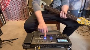 Boss GX100 Guitar Processor Unboxing and Review