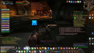 Как сделать Атюн на БВЛ + Вход Wow Classic Логово Крыла Тьмы