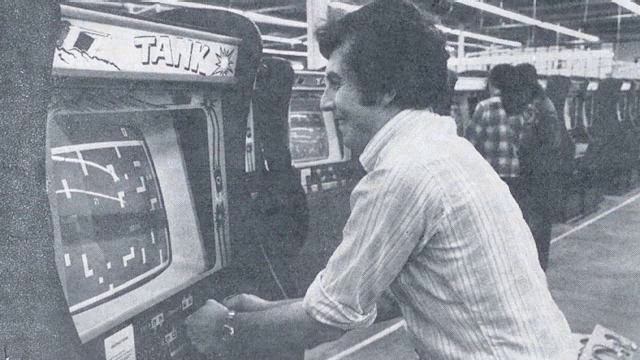 Atari founder forecast gaming future смотреть онлайн