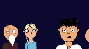 Клип "Дурак и молния"|Король и Шут|animation