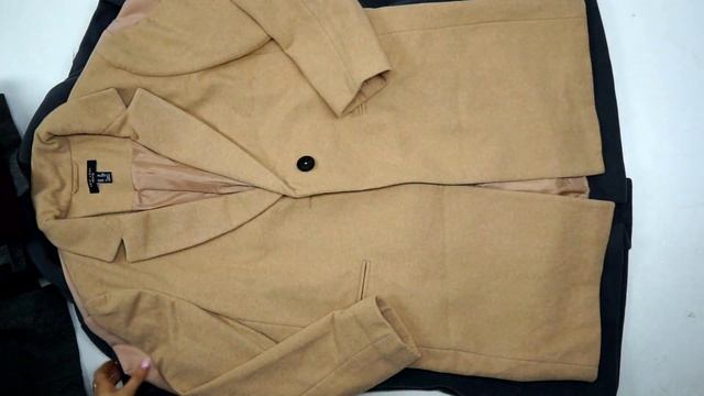 Мешок № 227087 Пальто Крем Австрия!!!. Арт 3189. Вес 30 кг. Кол-во 27 шт смотреть онлайн