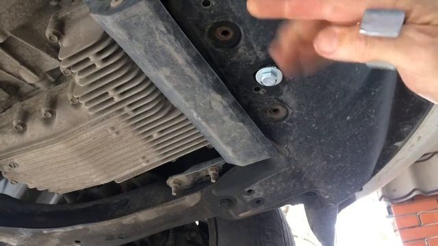 Ставим защиту картера на Ниссан Мурано Z51 Nissan Murano смотреть онлайн