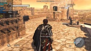 Assassin's Creed Brotherhood - Intel HD 520 - I3 6006u - 8GB Ram