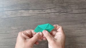 Origami Paper Covid-19 Coronavirus |  Оригами Коронавирус из бумаги | Paper Maket Covid-19