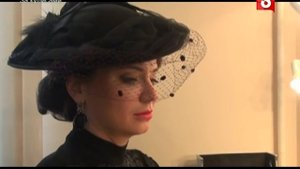 За кулисами Ксения Лаврова Глинка