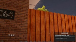 Milfy City v0.71b Neighbors Full Walkthrough