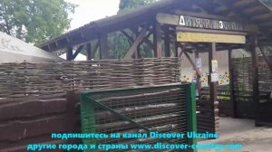 Украина; г. Киев; Зоопарк; Часть 2; Обезьяны; Слон; Жирафы; Гиппопотам, он же бегемот; Фото; Видео