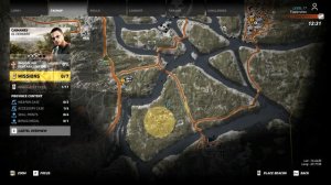 Ghost Recon Wildlands: Predator event location and START POINT