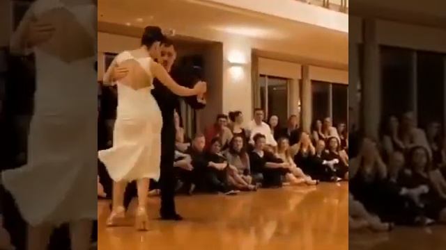 Lá milonga de Buenos Aires смотреть онлайн