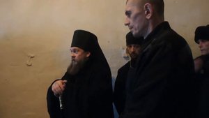 Великий пост в тюрьме. ИК №15 с. Табулга Новосибирская область