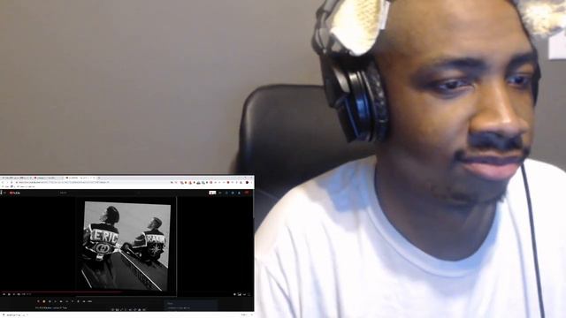 Eric B & Rakim - Lyrics Of Fury - REACTION!!!!! смотреть онлайн