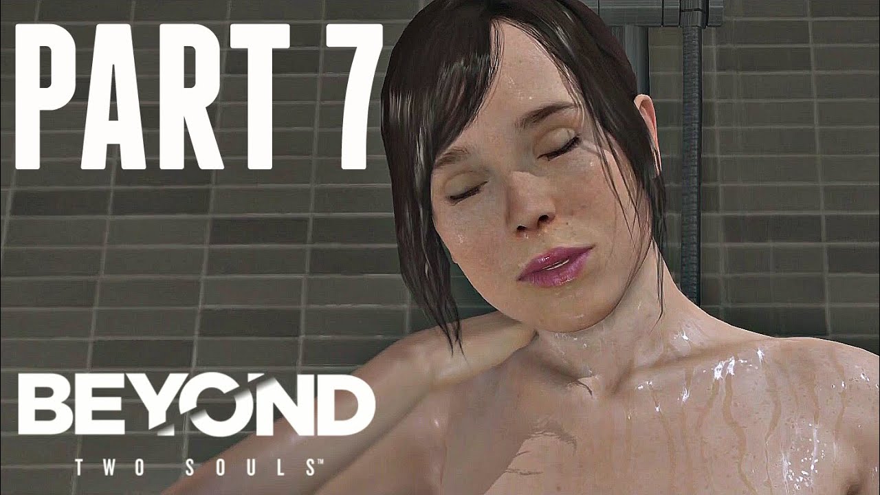 Карта beyond two souls