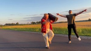 Пророк Санбой и Хиккан / Animal ДжаZ - Три полоски AI Cover