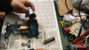 Ремонт шуруповёрт Макита