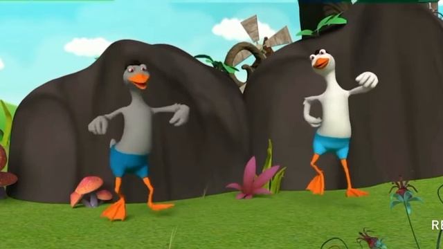 Жили у Бабуси ( песня для детей) смотреть онлайн