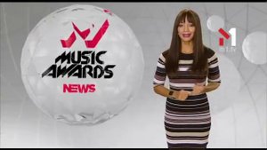 M1 Music Awards News. Выпуск 4 - 13.11.2015