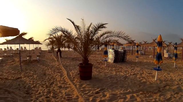 Болгария Кранево поход к пляжу 7 утра смотреть онлайн