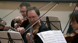 "Виртуозы Москвы" дали концерт в Морозовской больнице