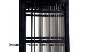 Обзор очистителя воздуха AIC XJ-4100