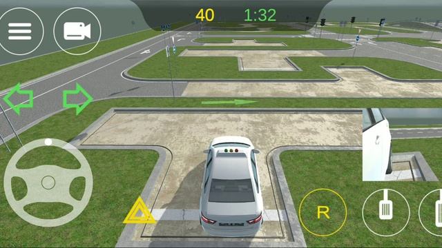 Как проехать  Автодром Атырау (вождение) смотреть онлайн