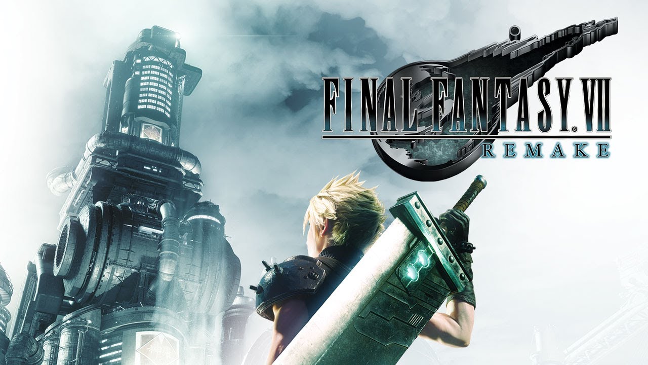 РАЗВЕДКА Final Fantasy VII Remake Intergrade