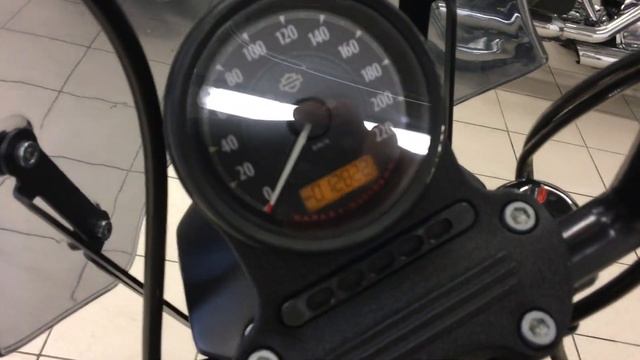 Iron 883 2015 Harley-Davidson (Trade-in) смотреть онлайн