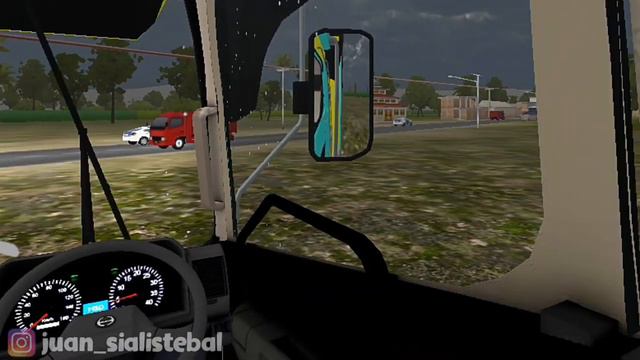 Hino 500 New Gen | Bus Simulator Indonesia