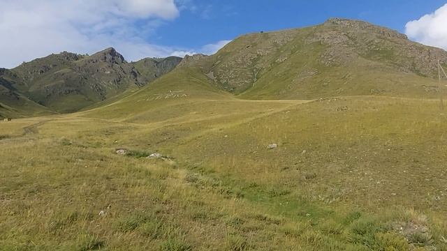 Алтайские горы. Путешествие по лучшим местам горного Алтая