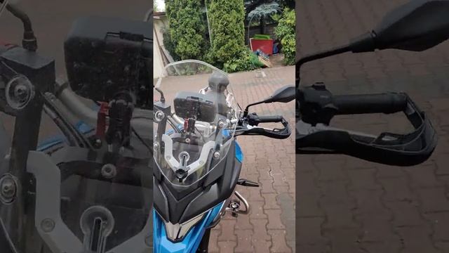 Spalanie godne 125ccm | Voge 650DSX