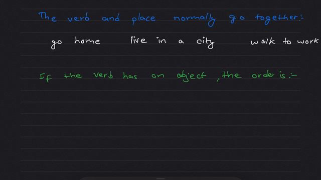 Word Order PArt 1 कसरी प्रयोग गर्ने  |English Language Class|Easy Grammar|Nepali|IELTS TOFEL Nepali