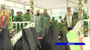 В Дивееве прошли торжества в честь обретения мощей Серафима Саровского