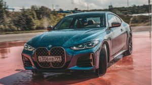 Обзор БМВ М440i.  И её дорогая проблема