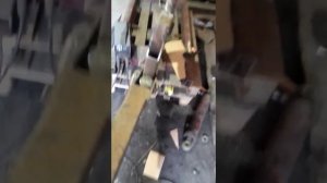 Самодельный эксковатор