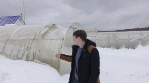 VLOG: ВАЖНО ЗНАТЬ КАКУЮ ТЕПЛИЦУ И ПОЛИКАРБОНАТ ВЫБРАТЬ ЧТОБ ИЗБЕЖАТЬ ПОЛОМКИ